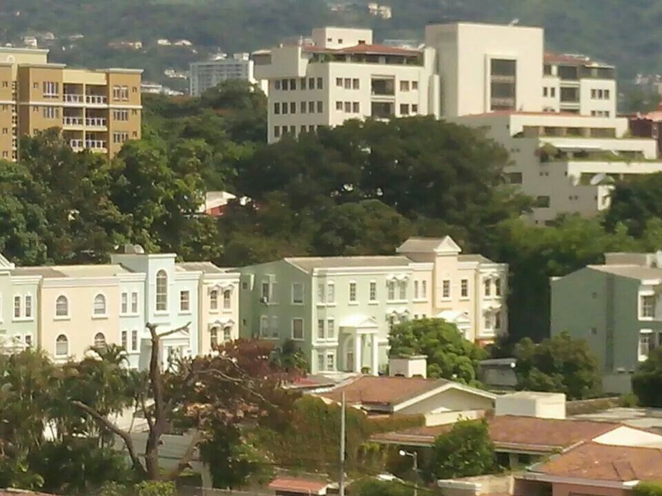 Colonia San Benito, San Salvador, El Salvador